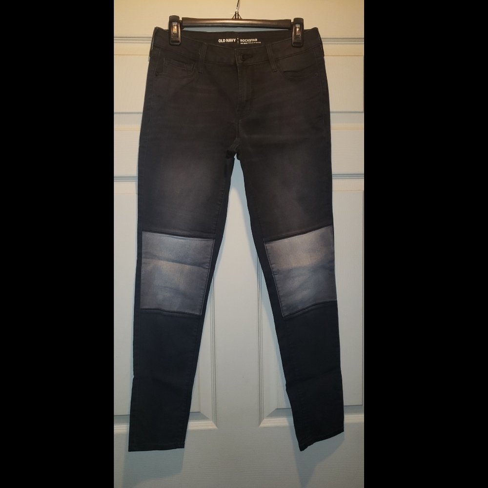 Rockstar Skinny Jeans